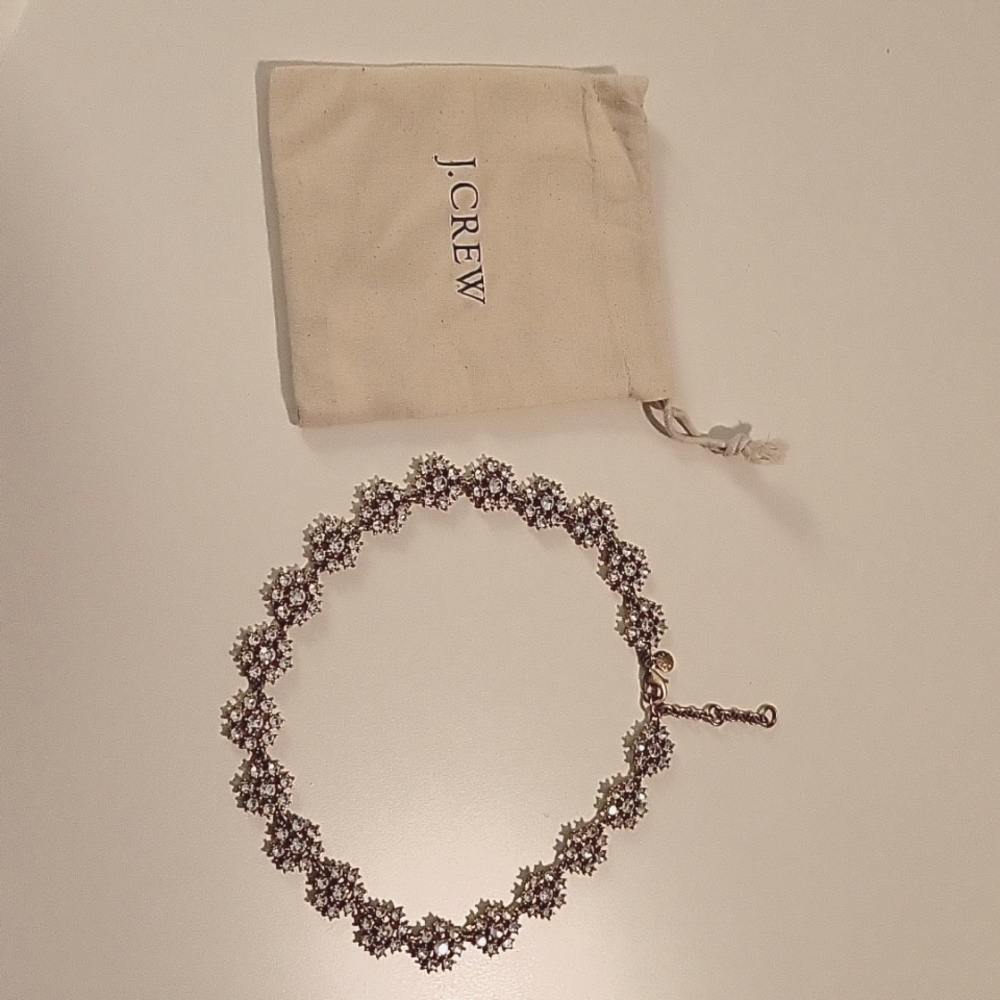 Snowflake Necklace